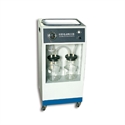 Image de Diaphragm Pump Electric Suction Machine / Units For Gynecology Surgery