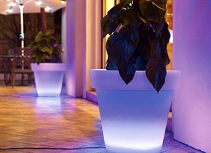 Picture of Round edge flowerpot(small)