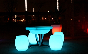 Image de Hexagon table