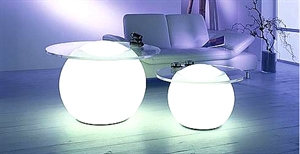 Image de Ball tea table