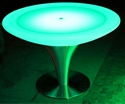 Picture of round table