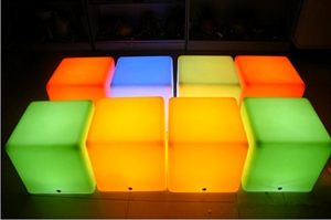 Picture of 20CM square stool