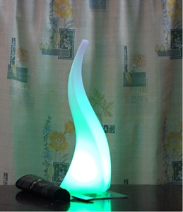 Picture of Ivory lamp