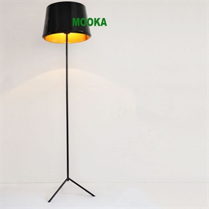 Picture of New Spun Floor Lamp