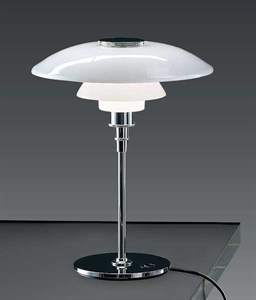 Picture of PH3 Glass Table Lamp