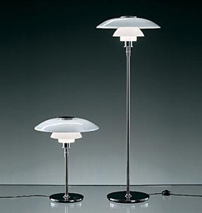 Picture of PH3 Glass Floor Lamp