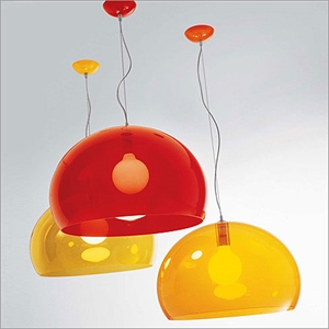 Picture of Kartell Fl/y Pendant Lamp
