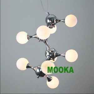 Picture of Next DNA Glass Pendant Lamp (9 SHADES)