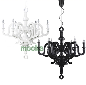 Picture of Paper Chandelier Pendant Lamp