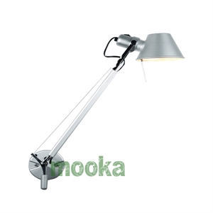 Image de Artemide Tolomeo Braccio Wall Lamp(1 arms)