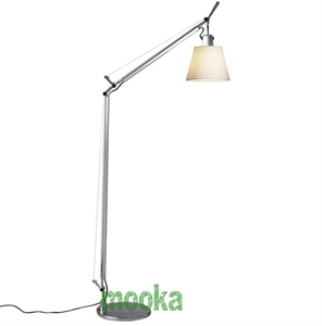 Picture of Artemide Tolomeo Basculante Reading Floor Lamp