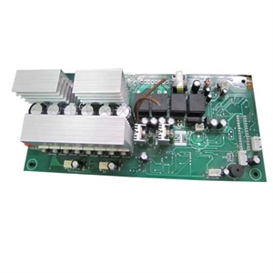 Picture of EW2150 Series 500VA-1500VA Sine wave UPS