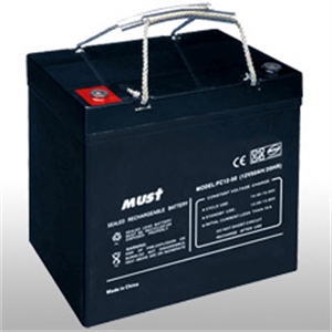 Image de Solar Series VRLA Battery