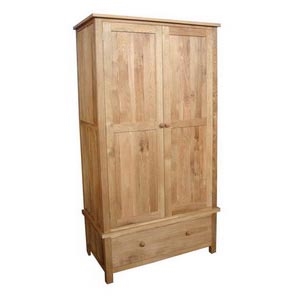 Picture of 2 Door Wardrobe