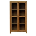 Picture of Glass Door Cabinet