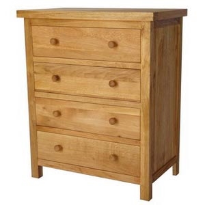 Image de 4 Drawer Chest