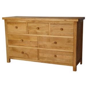 7 Drawer Dresser の画像