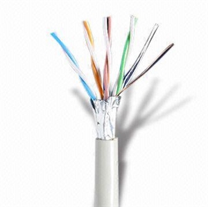 Image de unshielded/shielded LAN cable
