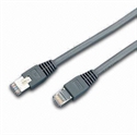 Picture of cat5/cat5e SFTP patch cord
