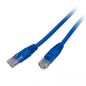 Picture of CCA Cat5e patch cable
