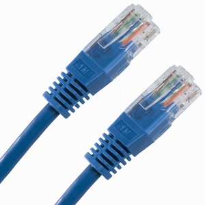 Изображение copper Cat5e patch cable