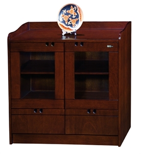 Picture of tea cabinet