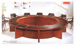 Picture of conference table