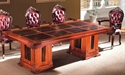 Picture of conference table.#B83-24conference tablesize:2400W*1200D*760H