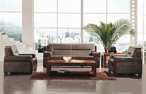 Picture of office sofa