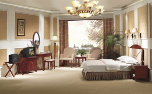 Picture of single room