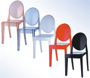 Picture of stacking chair