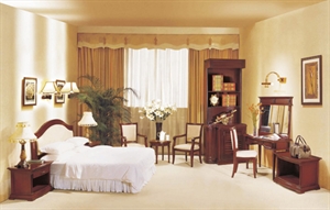 Picture of single room