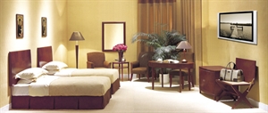 Picture of double room