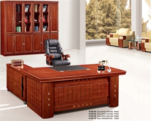 Picture of office table