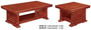 Picture of tea table