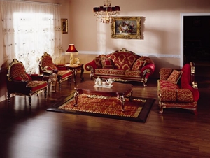 Picture of sofa