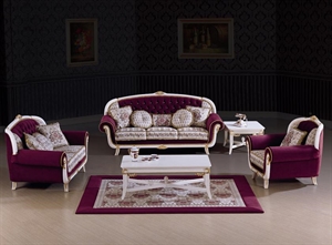 Picture of sofa
