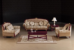 Picture of sofa