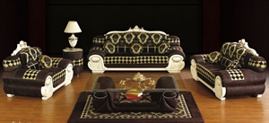 Picture of sofa