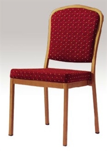 Picture of aluminium chair
