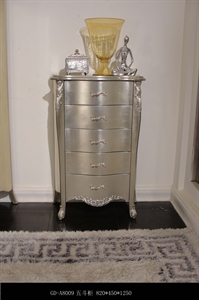 Picture of 5-drawer cabinet