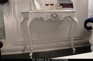entrance table の画像