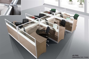 Picture of office partition