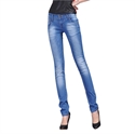 Time And Country Limited Free Shipping Wholesale 2013 New Skinny Woman Jeans 22B0001