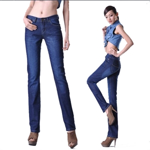 Picture of Wholesale 2013 New Skinny Woman Jeans CK25