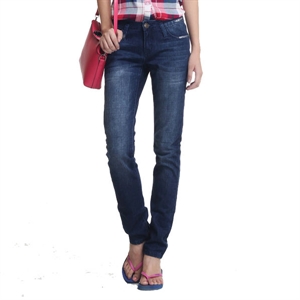 Изображение Wholesale 2013 New Skinny Woman Jeans 21A1140