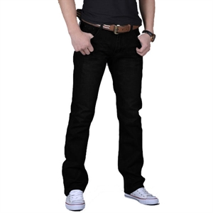 Picture of Wholesale 2013 New Classic Man Jeans 501black