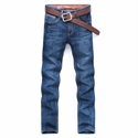 Wholesale Classic Men Straight Jeans 918