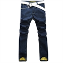 Time Limited Free Shipping Wholesale Classic Men Straight Jeans 007