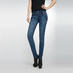 Image de Time Limtted Hot Sale Woman Jeans W028